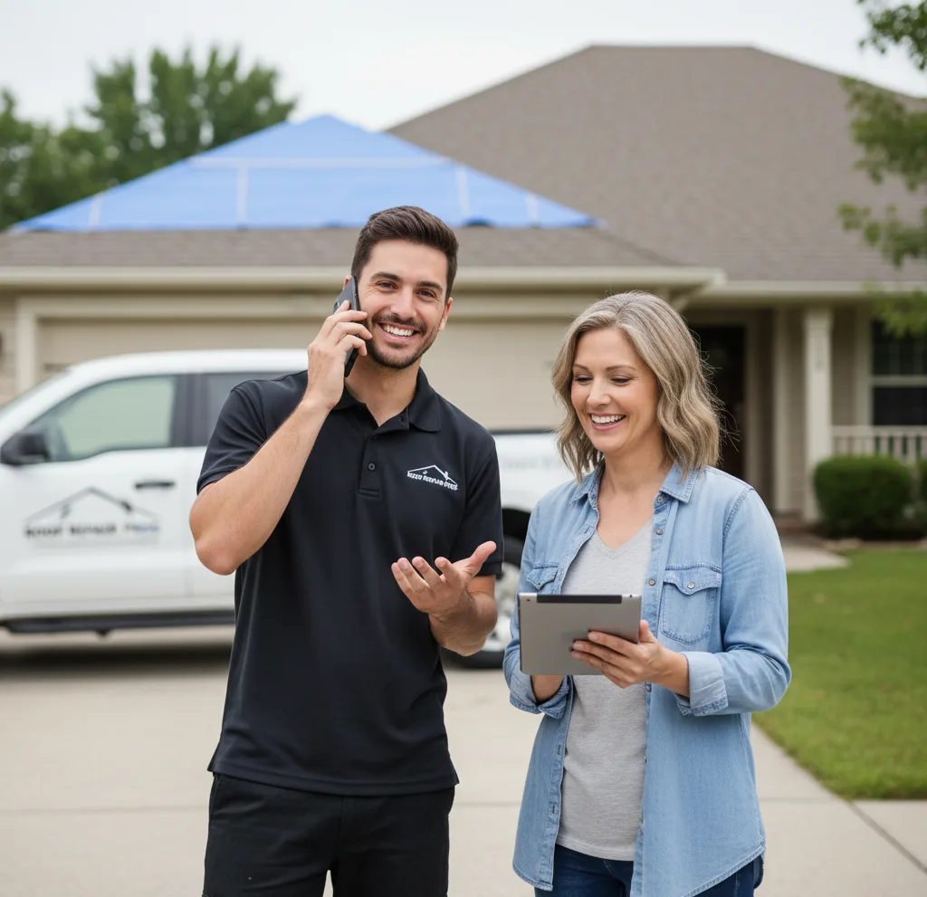 Storm Damage Repair in Abbeville, AL